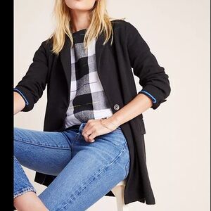 Women's Black Blazer size S